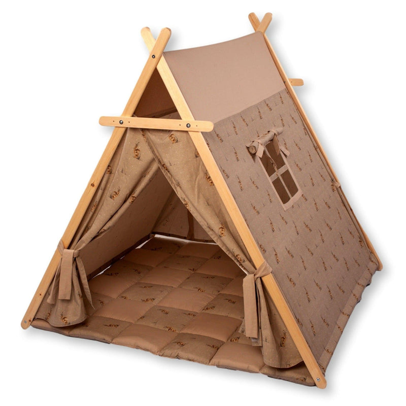 XL Play Tent and Play Mat Set